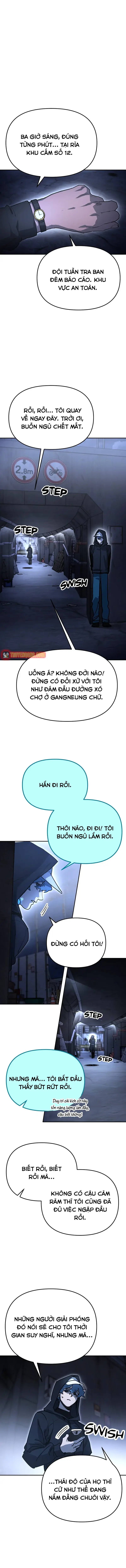 Mê Cung Ký Ức Chap 39 - Next Chap 38