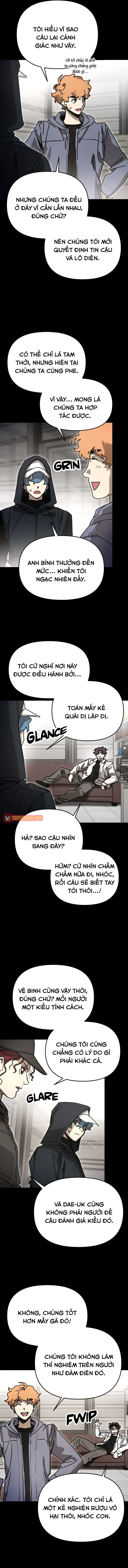 Mê Cung Ký Ức Chap 39 - Next Chap 38