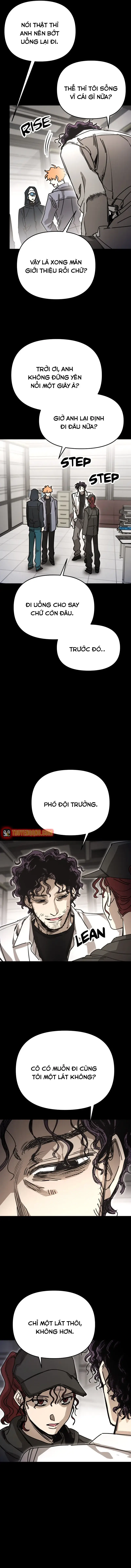 Mê Cung Ký Ức Chap 39 - Next Chap 38