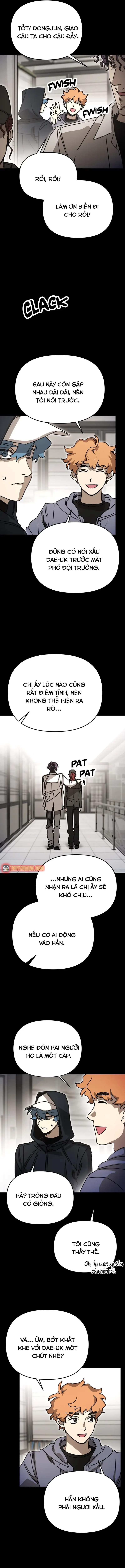 Mê Cung Ký Ức Chap 39 - Next Chap 38