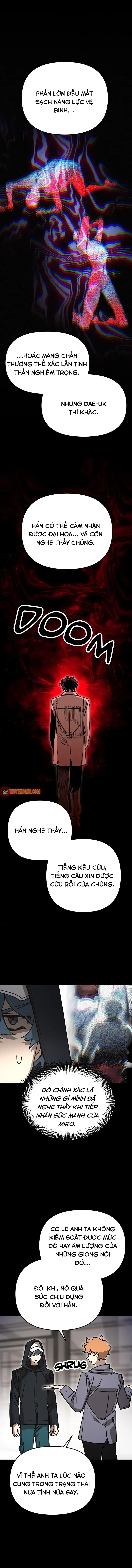 Mê Cung Ký Ức Chap 39 - Next Chap 38