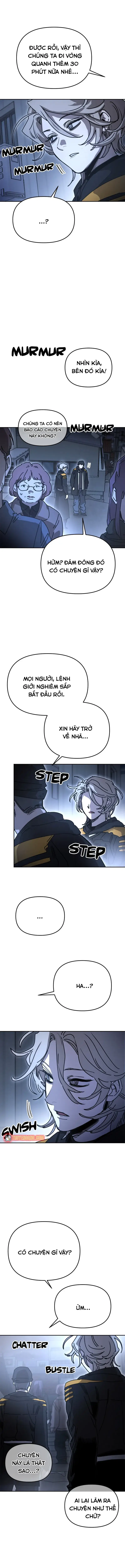 Mê Cung Ký Ức Chap 40 - Next Chap 39
