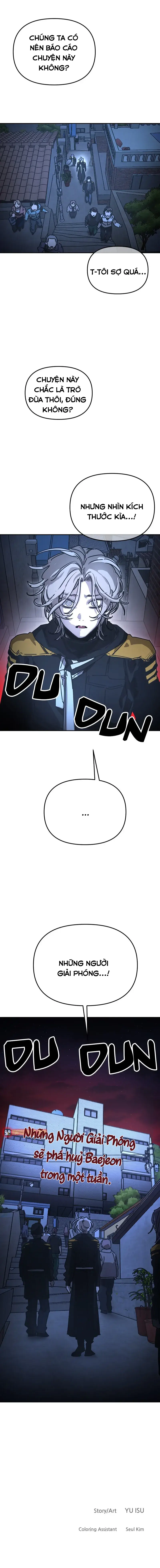 Mê Cung Ký Ức Chap 40 - Next Chap 39