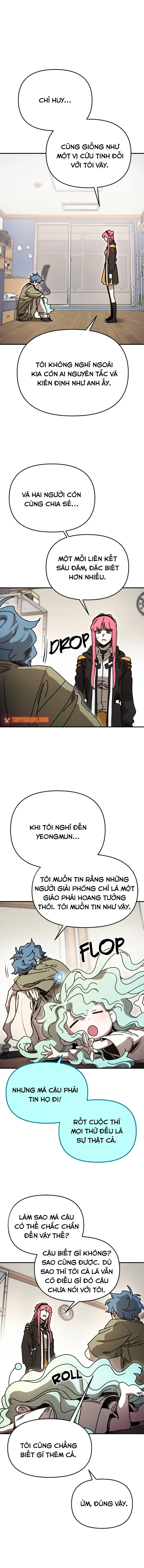 Mê Cung Ký Ức Chap 40 - Next Chap 39