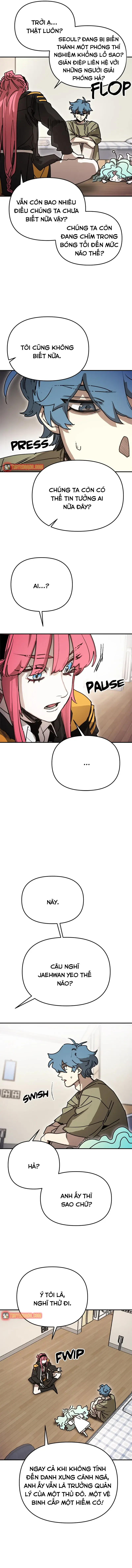 Mê Cung Ký Ức Chap 40 - Next Chap 39