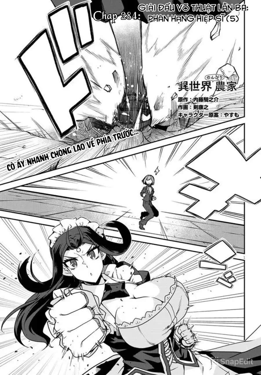 Cuộc Sống Thong Dong Ở Dị Thế Giới Chap 284 - Next Chap 283