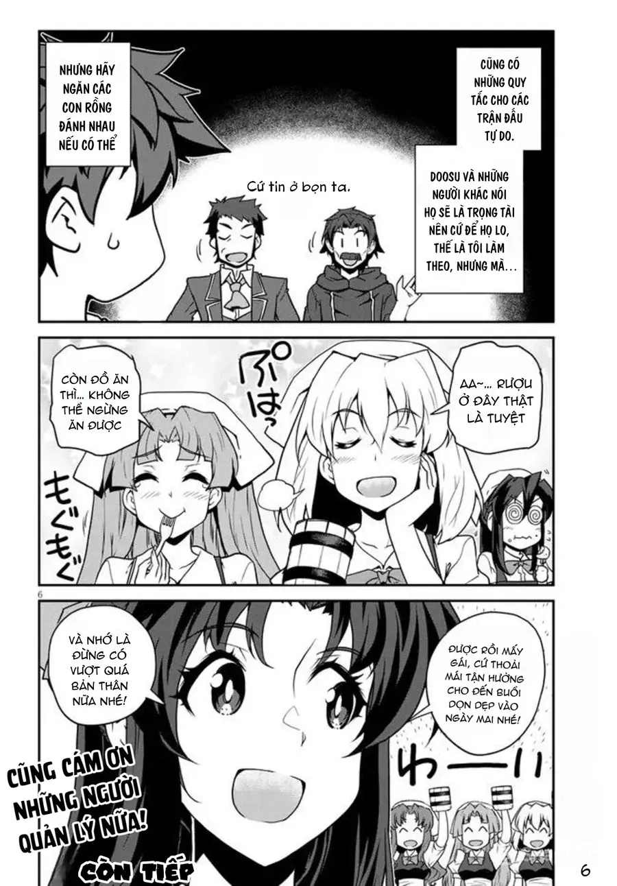 Cuộc Sống Thong Dong Ở Dị Thế Giới Chap 284 - Next Chap 283