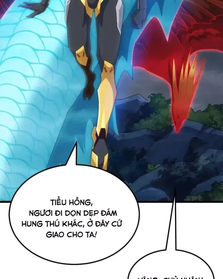Vạn Tộc Xâm Lược Bắt Đầu Thuần Hóa Cự Thú Cấp Sử Thi [Chap 66]