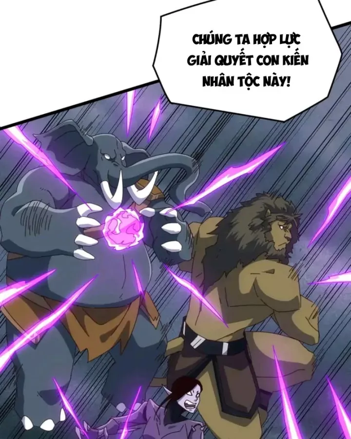 Vạn Tộc Xâm Lược Bắt Đầu Thuần Hóa Cự Thú Cấp Sử Thi [Chap 66]