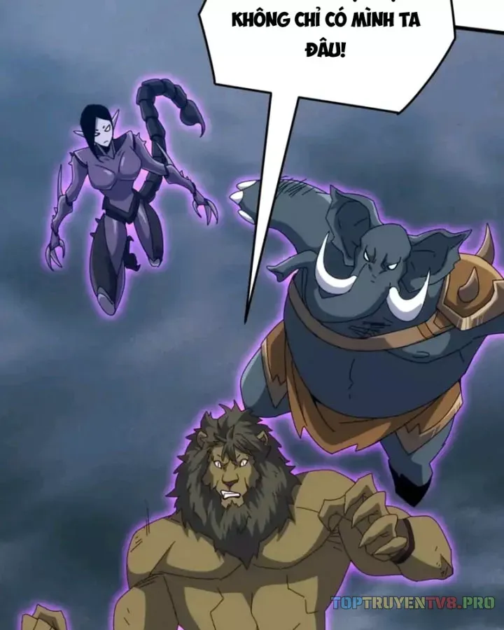 Vạn Tộc Xâm Lược Bắt Đầu Thuần Hóa Cự Thú Cấp Sử Thi [Chap 66]