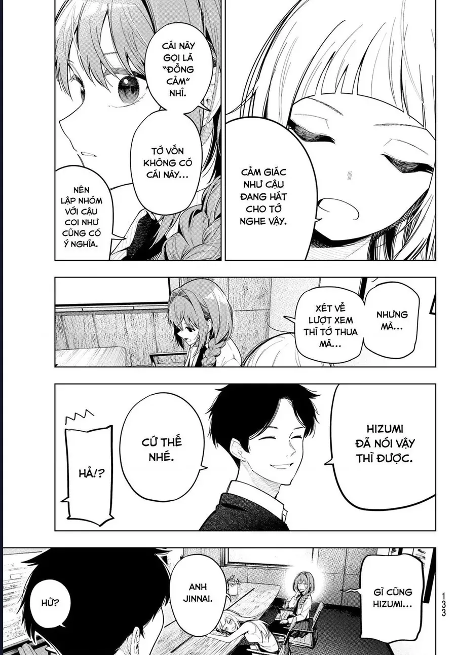 Mayonaka Heart Tune Chap 102 - Next Chap 101