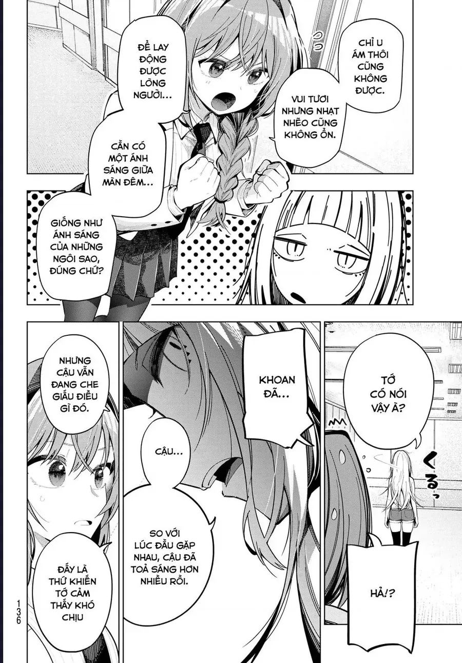 Mayonaka Heart Tune Chap 102 - Next Chap 101