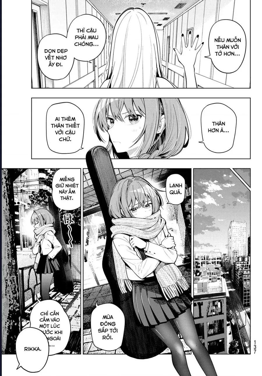 Mayonaka Heart Tune Chap 102 - Next Chap 101