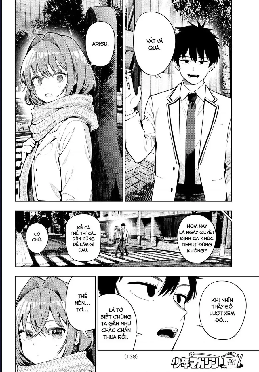 Mayonaka Heart Tune Chap 102 - Next Chap 101