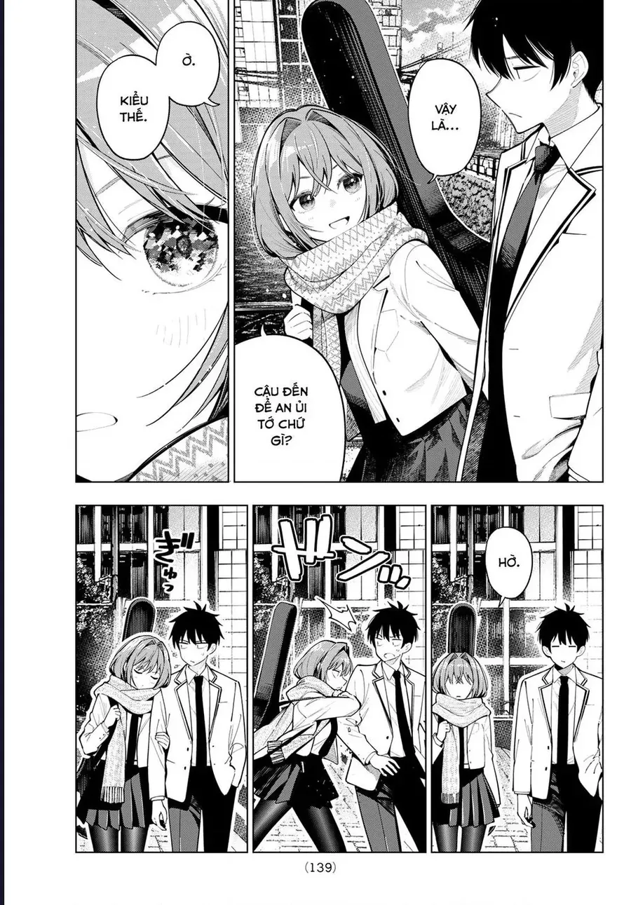 Mayonaka Heart Tune Chap 102 - Next Chap 101