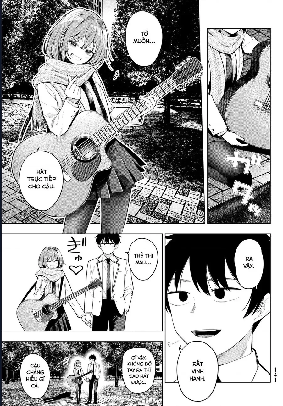 Mayonaka Heart Tune Chap 102 - Next Chap 101
