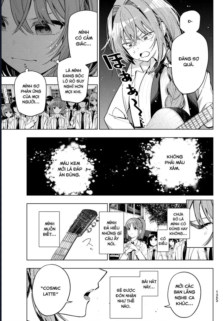 Mayonaka Heart Tune Chap 102 - Next Chap 101