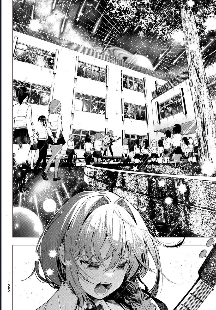 Mayonaka Heart Tune Chap 102 - Next Chap 101