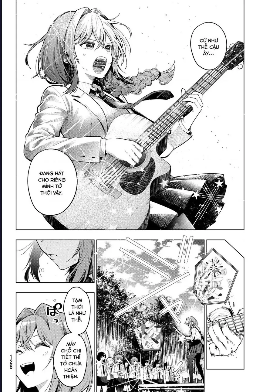 Mayonaka Heart Tune Chap 102 - Next Chap 101