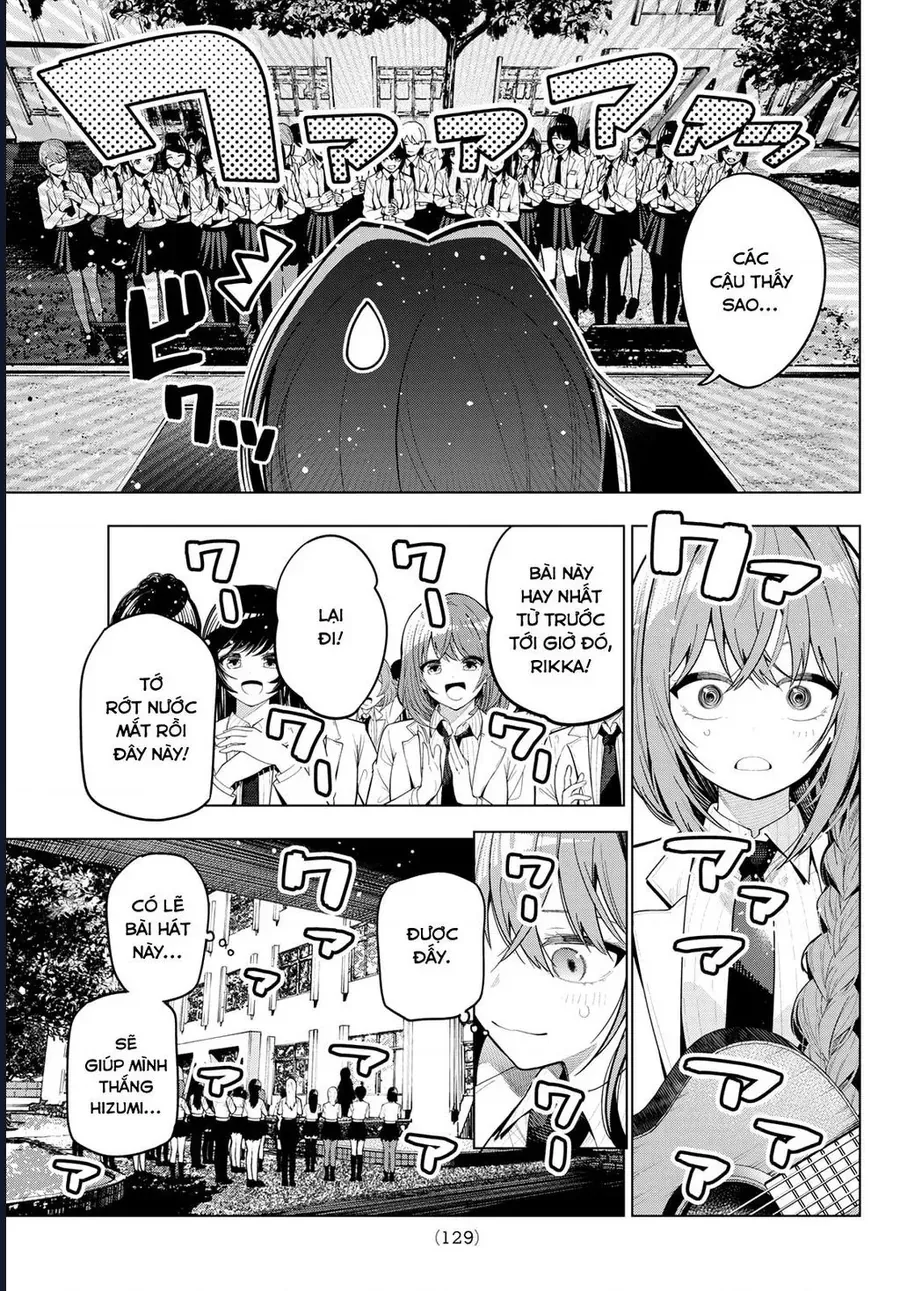 Mayonaka Heart Tune Chap 102 - Next Chap 101