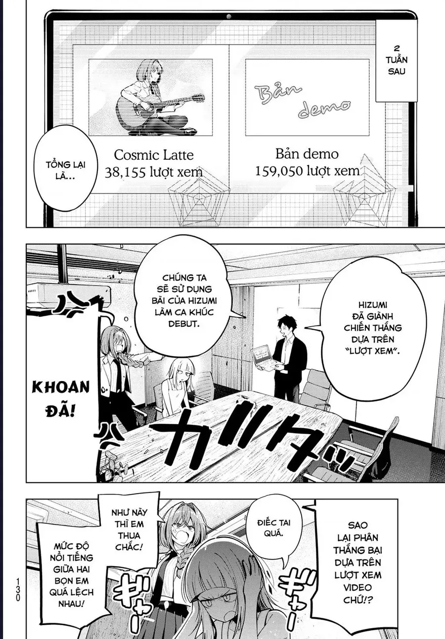 Mayonaka Heart Tune Chap 102 - Next Chap 101
