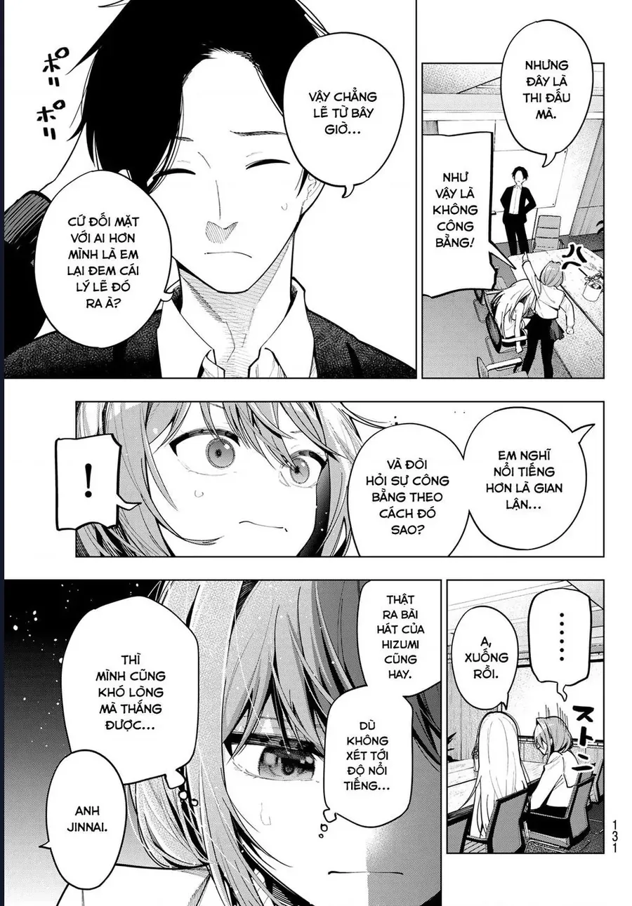 Mayonaka Heart Tune Chap 102 - Next Chap 101