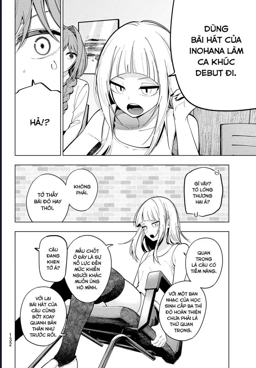 Mayonaka Heart Tune Chap 102 - Next Chap 101