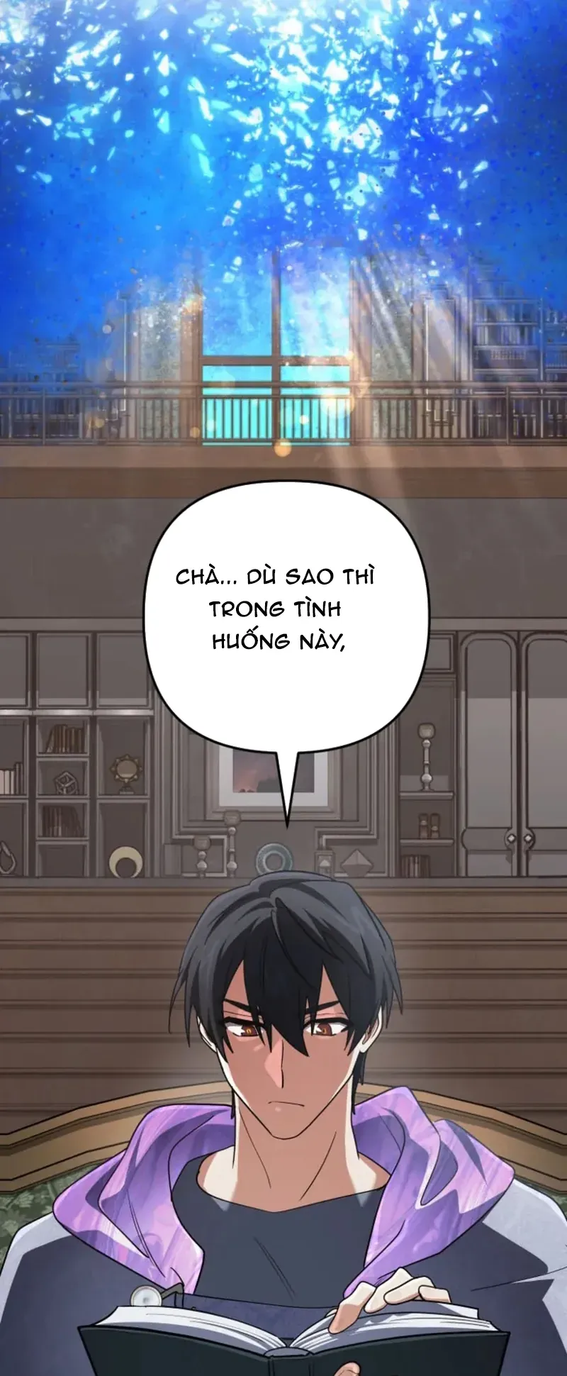 Đại Pháp Sư Thần Thoại Tái Lâm Chap 87 - Next Chap 86