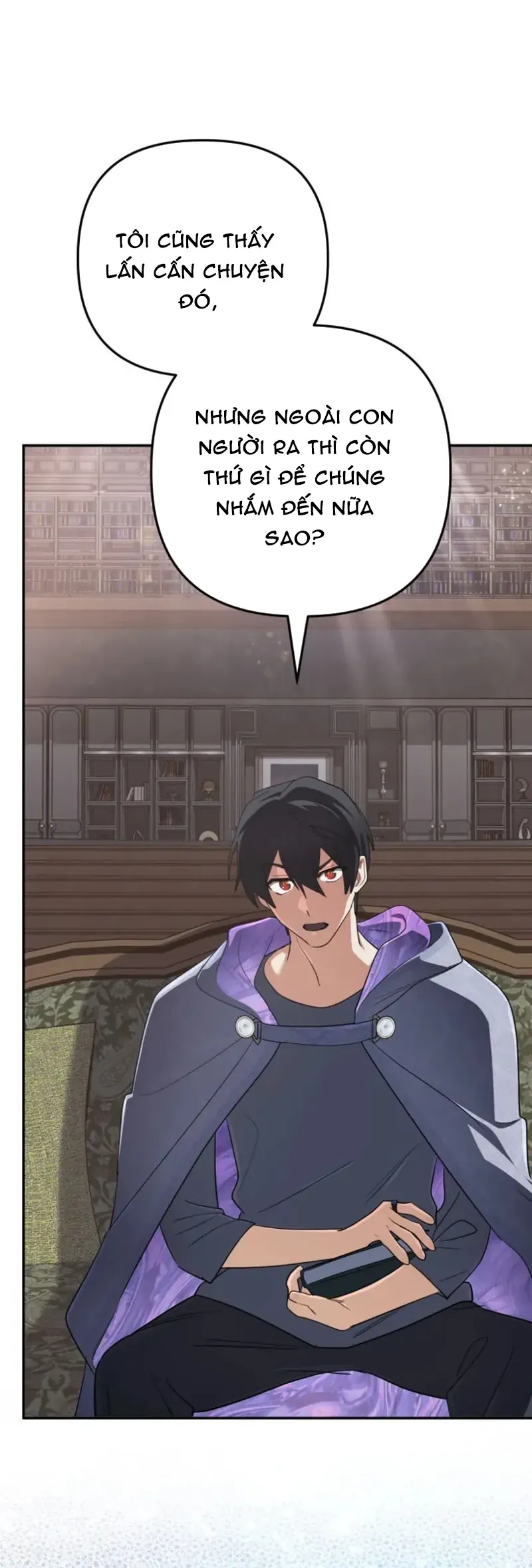 Đại Pháp Sư Thần Thoại Tái Lâm Chap 87 - Next Chap 86