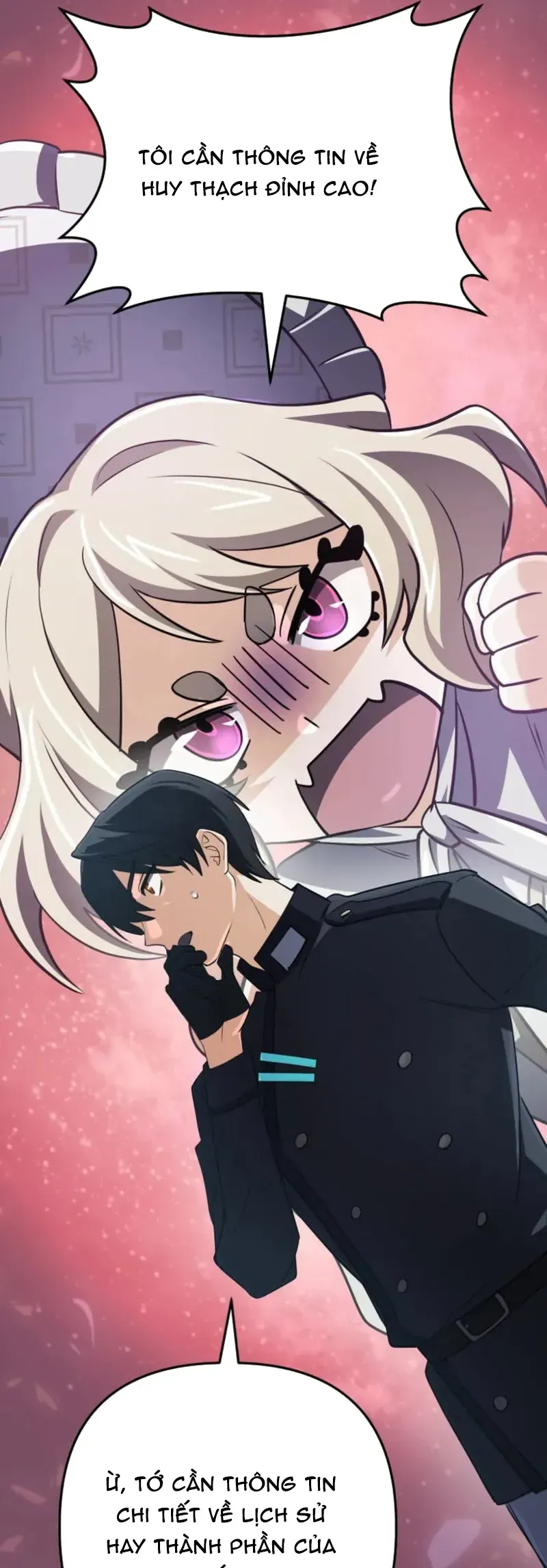 Đại Pháp Sư Thần Thoại Tái Lâm Chap 87 - Next Chap 86