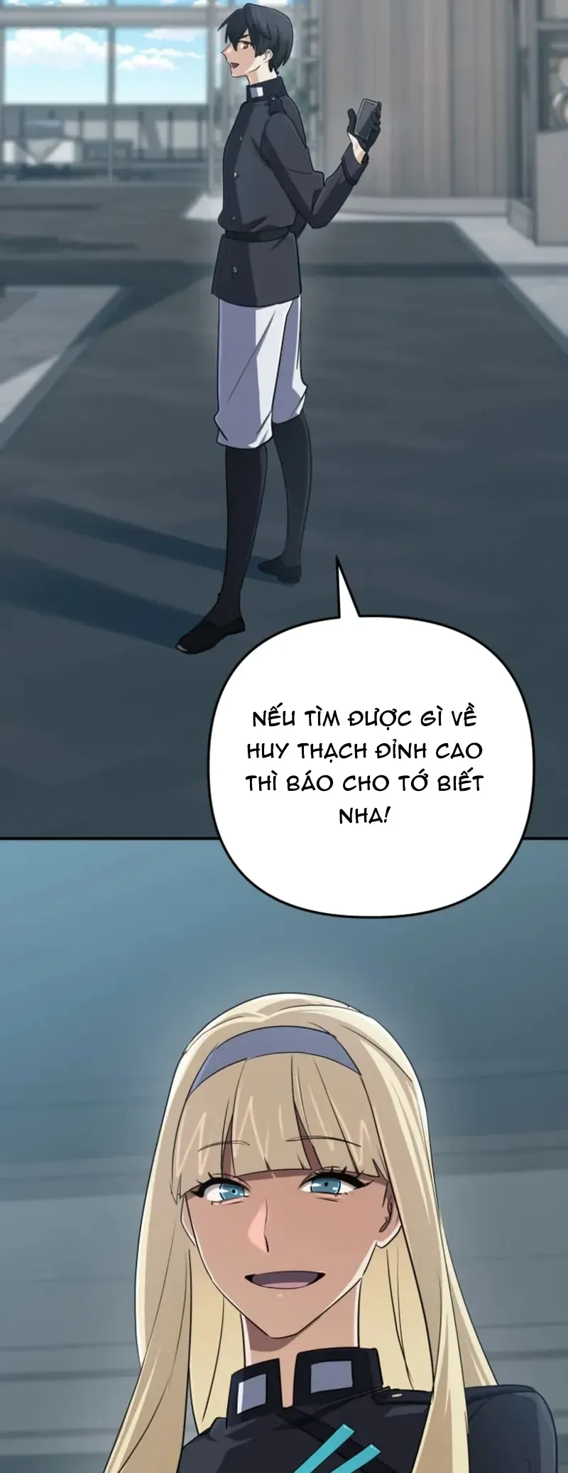 Đại Pháp Sư Thần Thoại Tái Lâm Chap 87 - Next Chap 86