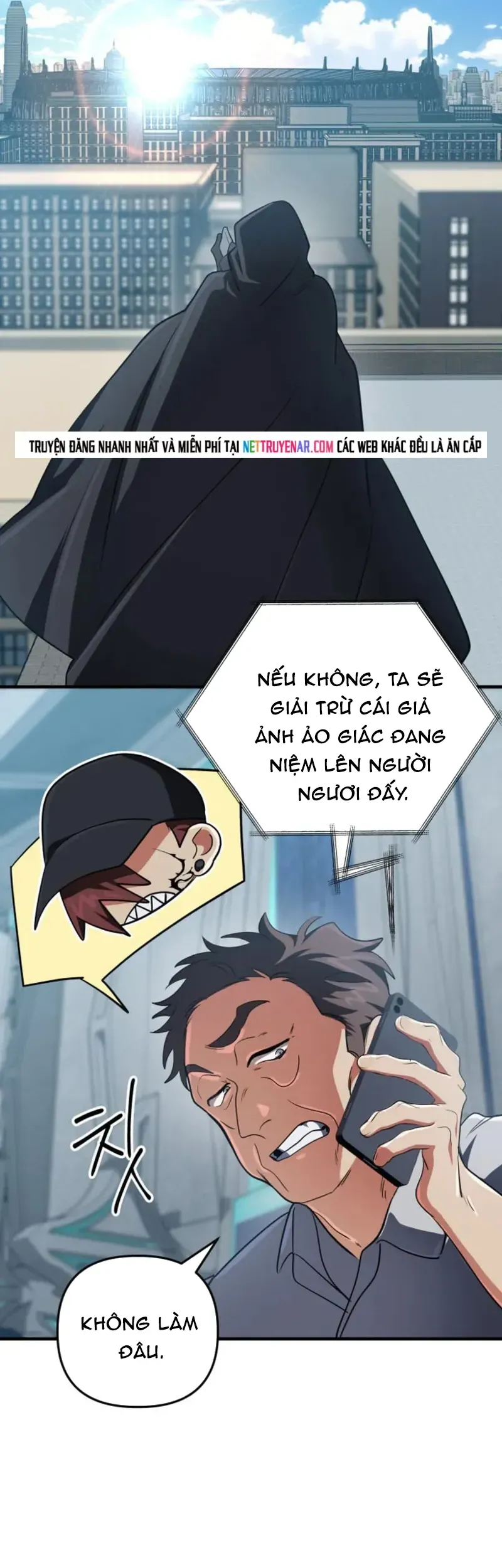 Đại Pháp Sư Thần Thoại Tái Lâm Chap 87 - Next Chap 86