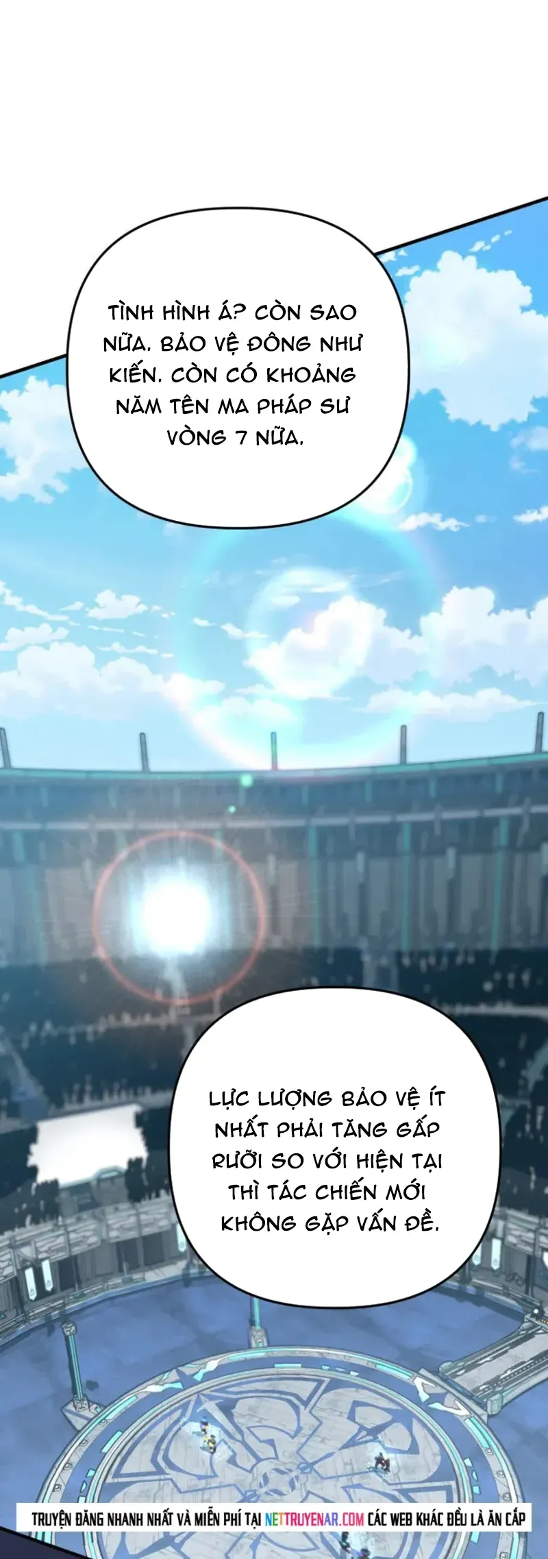 Đại Pháp Sư Thần Thoại Tái Lâm Chap 87 - Next Chap 86