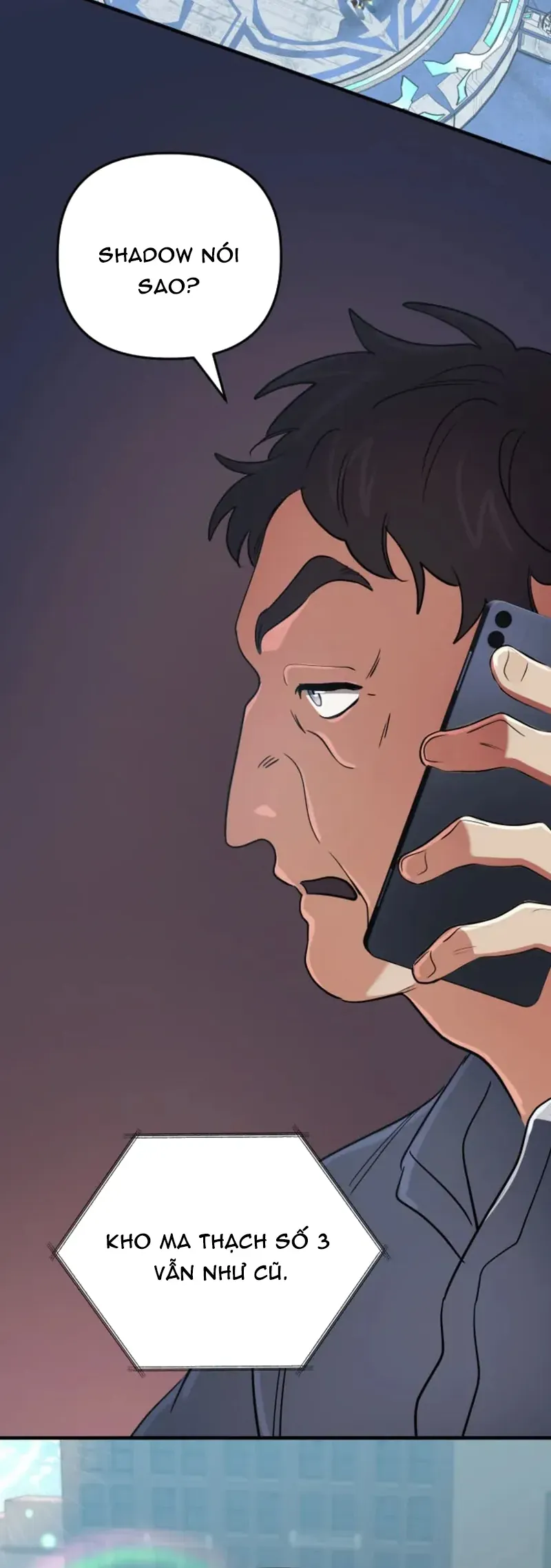 Đại Pháp Sư Thần Thoại Tái Lâm Chap 87 - Next Chap 86