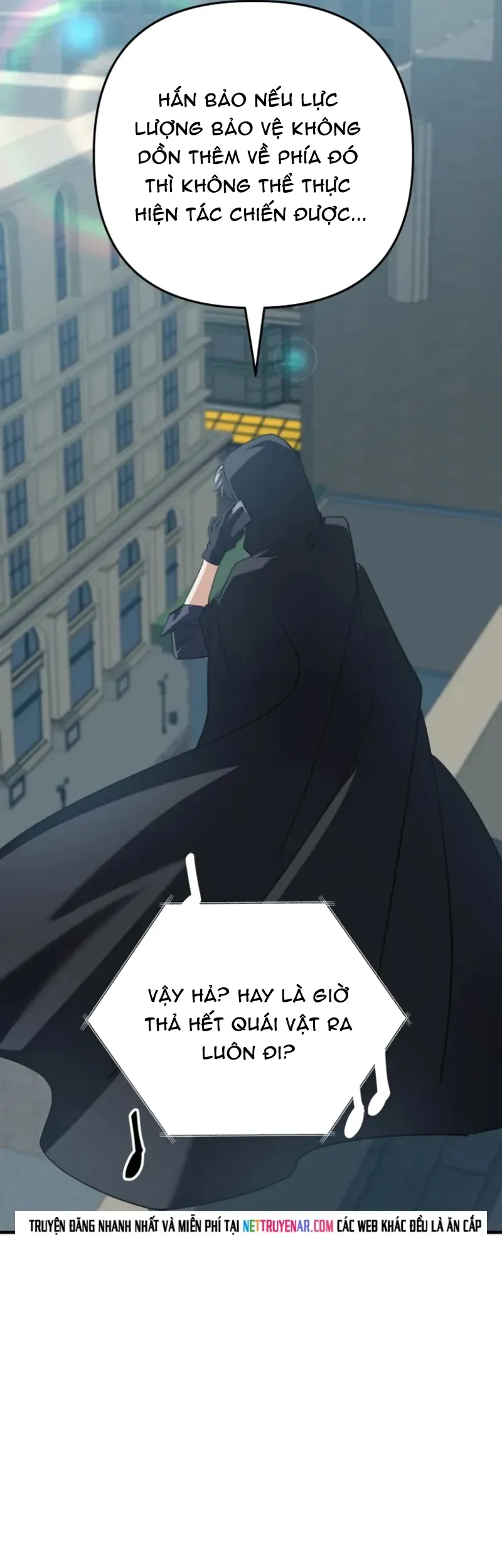 Đại Pháp Sư Thần Thoại Tái Lâm Chap 87 - Next Chap 86