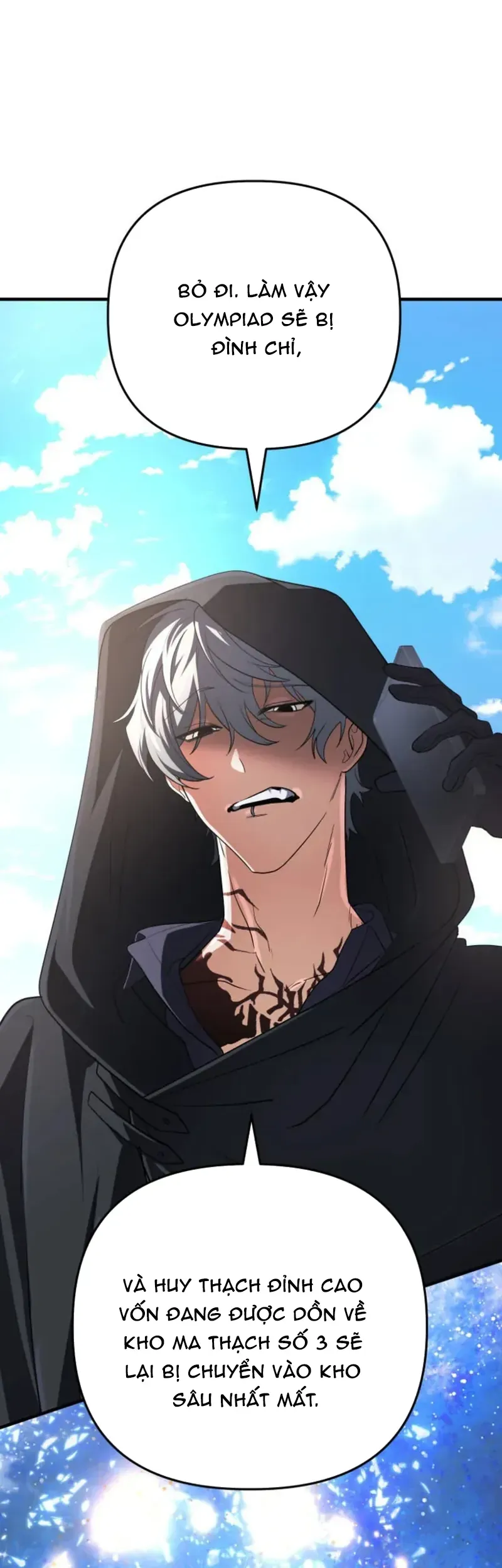 Đại Pháp Sư Thần Thoại Tái Lâm Chap 87 - Next Chap 86