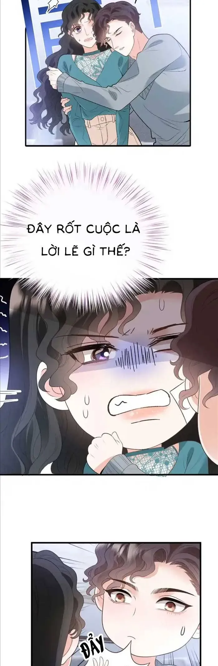 Trọng Sinh Báo Thù Gặp Được Bá Đạo Tổng Tài Chap 31 - Next Chap 30