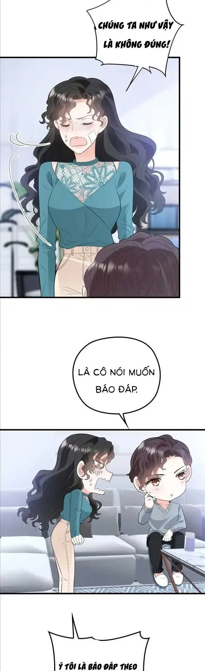 Trọng Sinh Báo Thù Gặp Được Bá Đạo Tổng Tài Chap 31 - Next Chap 30