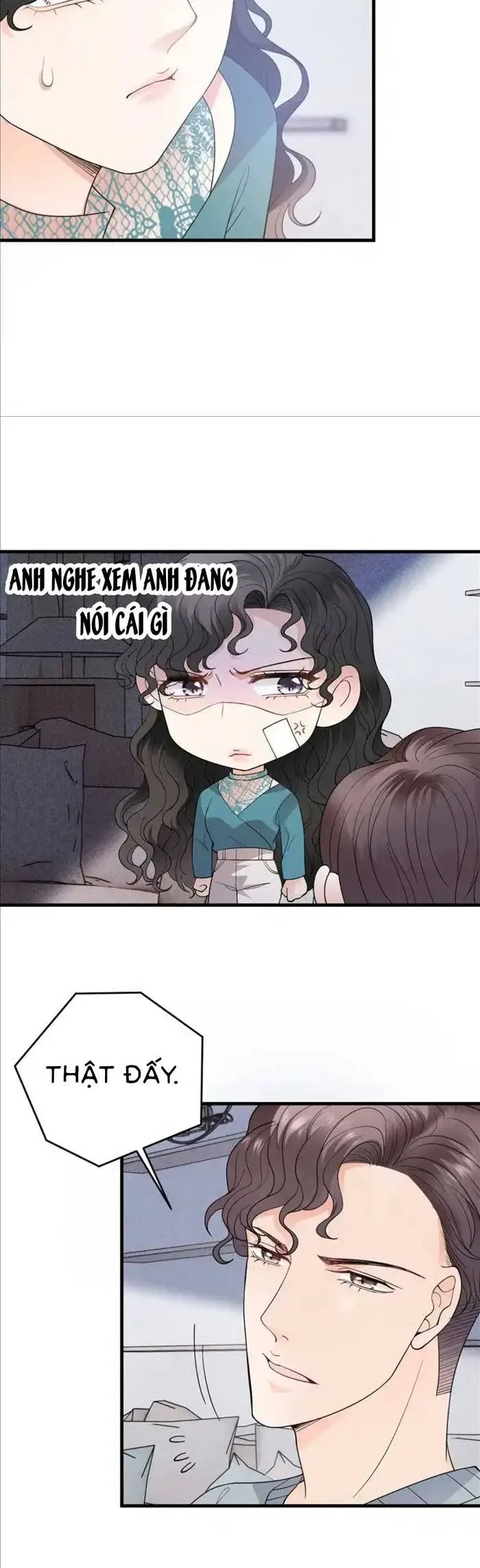 Trọng Sinh Báo Thù Gặp Được Bá Đạo Tổng Tài Chap 31 - Next Chap 30