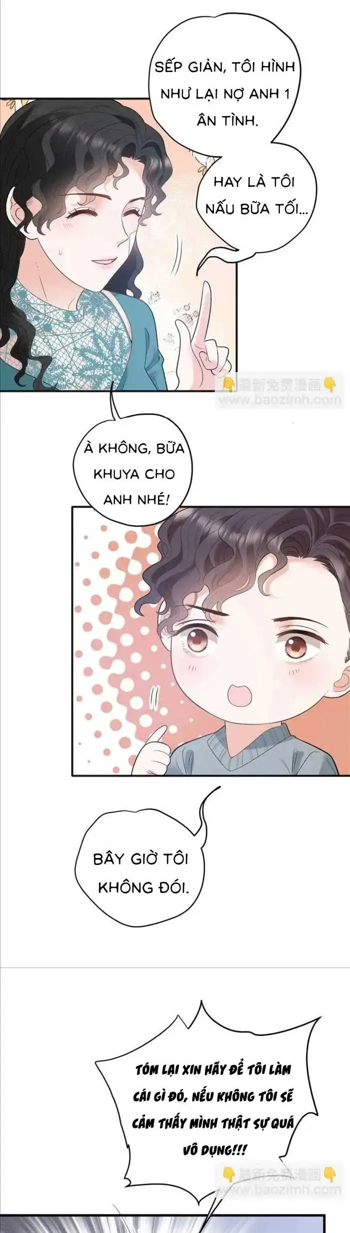 Trọng Sinh Báo Thù Gặp Được Bá Đạo Tổng Tài Chap 31 - Next Chap 30