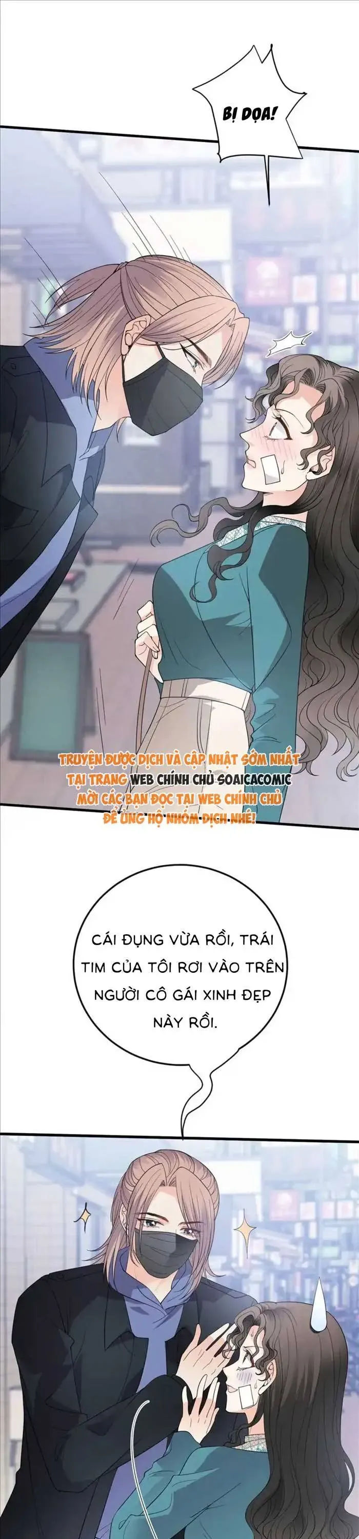 Trọng Sinh Báo Thù Gặp Được Bá Đạo Tổng Tài Chap 32 - Next Chap 31