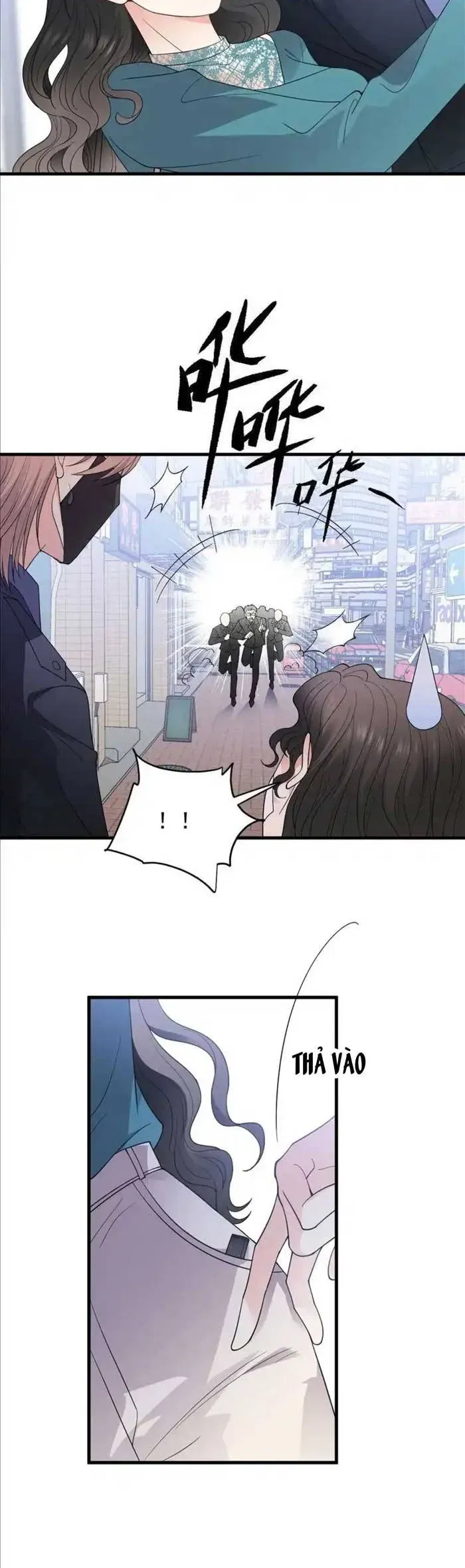 Trọng Sinh Báo Thù Gặp Được Bá Đạo Tổng Tài Chap 32 - Next Chap 31