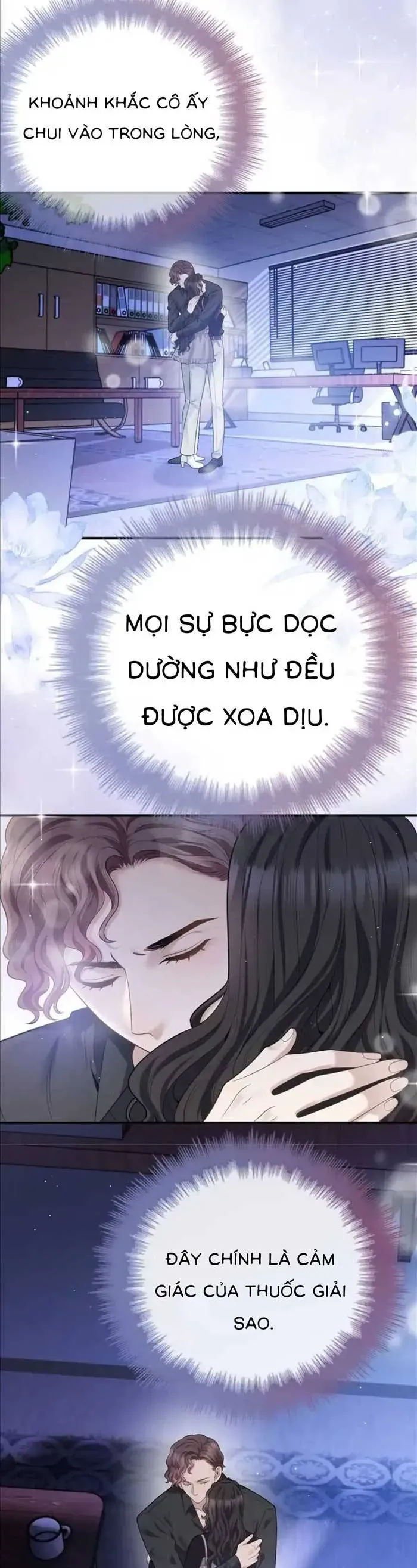 Trọng Sinh Báo Thù Gặp Được Bá Đạo Tổng Tài Chap 33 - Next Chap 32