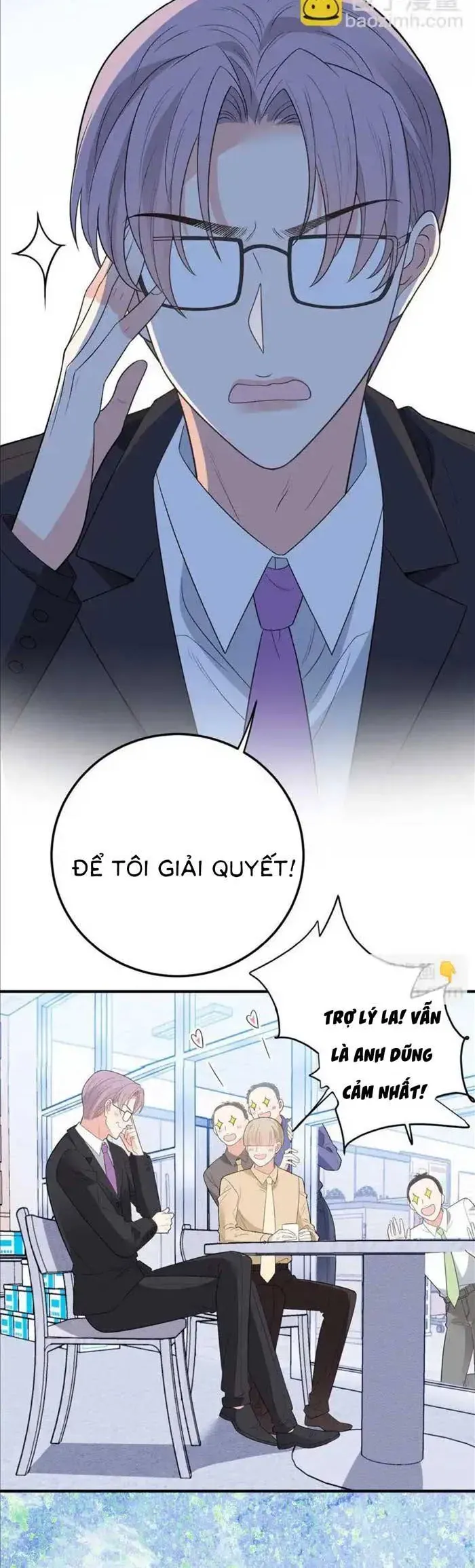 Trọng Sinh Báo Thù Gặp Được Bá Đạo Tổng Tài Chap 33 - Next Chap 32