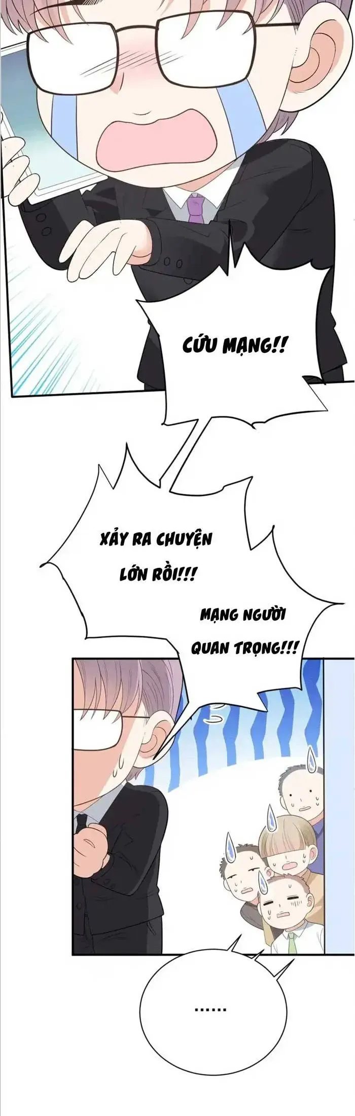 Trọng Sinh Báo Thù Gặp Được Bá Đạo Tổng Tài Chap 33 - Next Chap 32