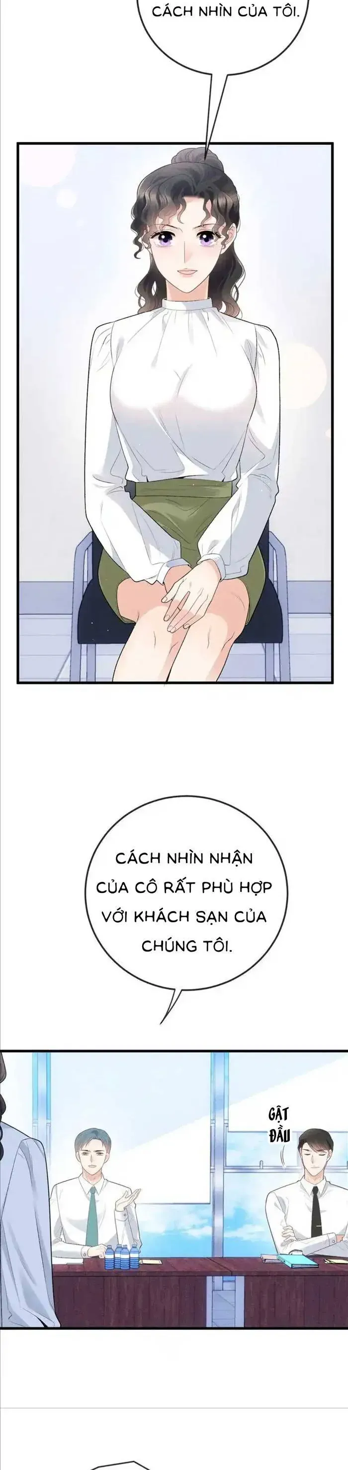 Trọng Sinh Báo Thù Gặp Được Bá Đạo Tổng Tài Chap 34 - Next Chap 33
