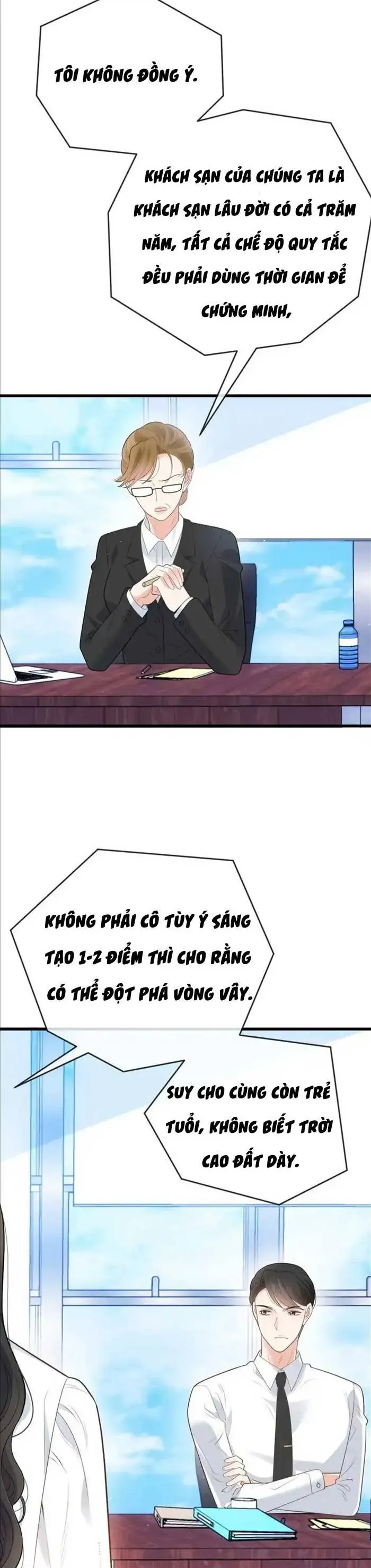 Trọng Sinh Báo Thù Gặp Được Bá Đạo Tổng Tài Chap 34 - Next Chap 33