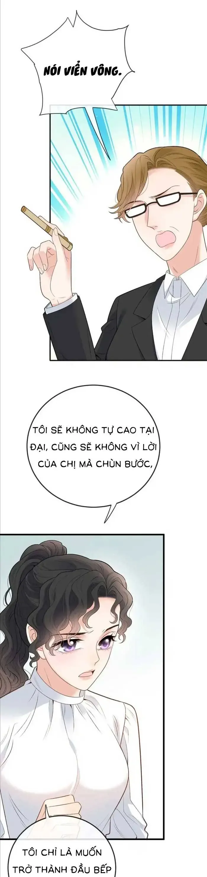 Trọng Sinh Báo Thù Gặp Được Bá Đạo Tổng Tài Chap 34 - Next Chap 33
