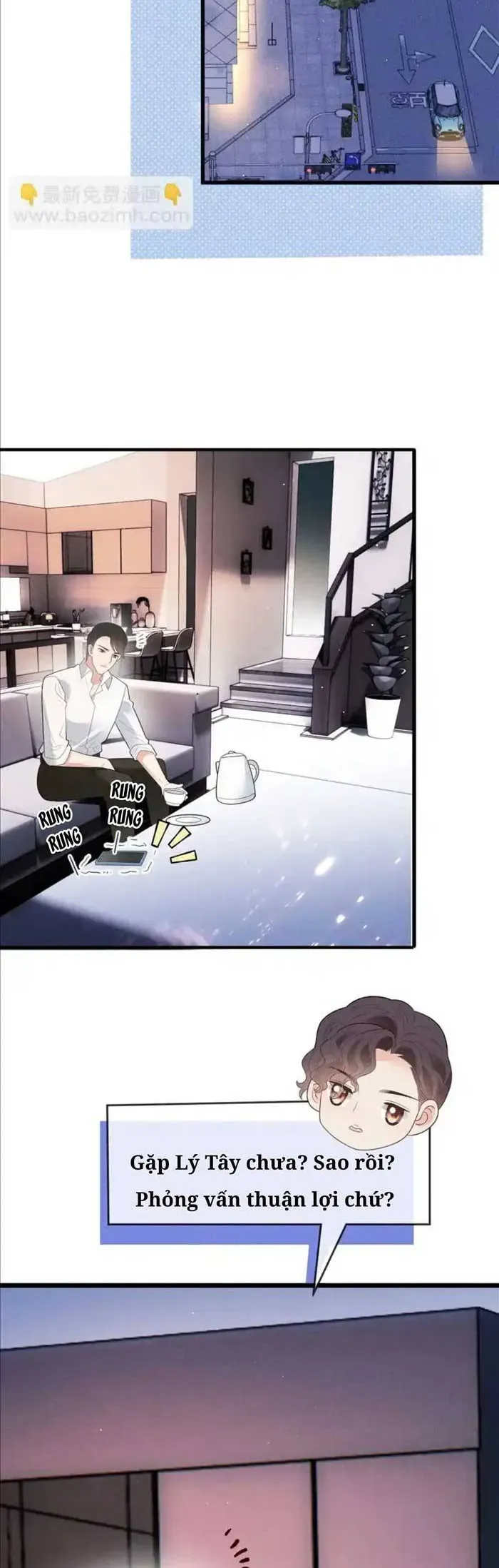 Trọng Sinh Báo Thù Gặp Được Bá Đạo Tổng Tài Chap 34 - Next Chap 33