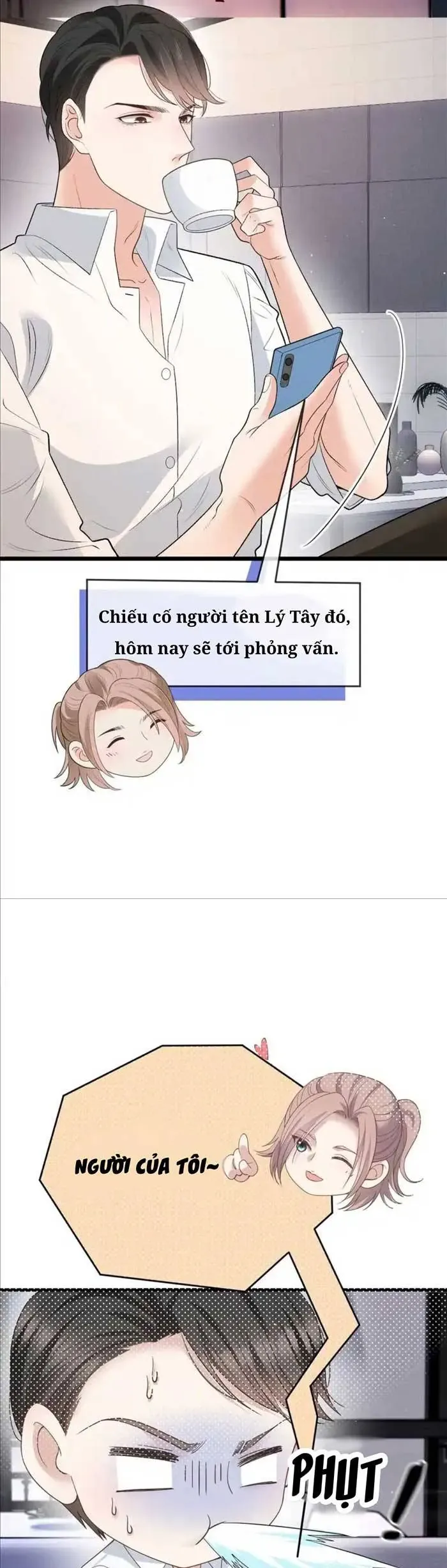 Trọng Sinh Báo Thù Gặp Được Bá Đạo Tổng Tài Chap 34 - Next Chap 33